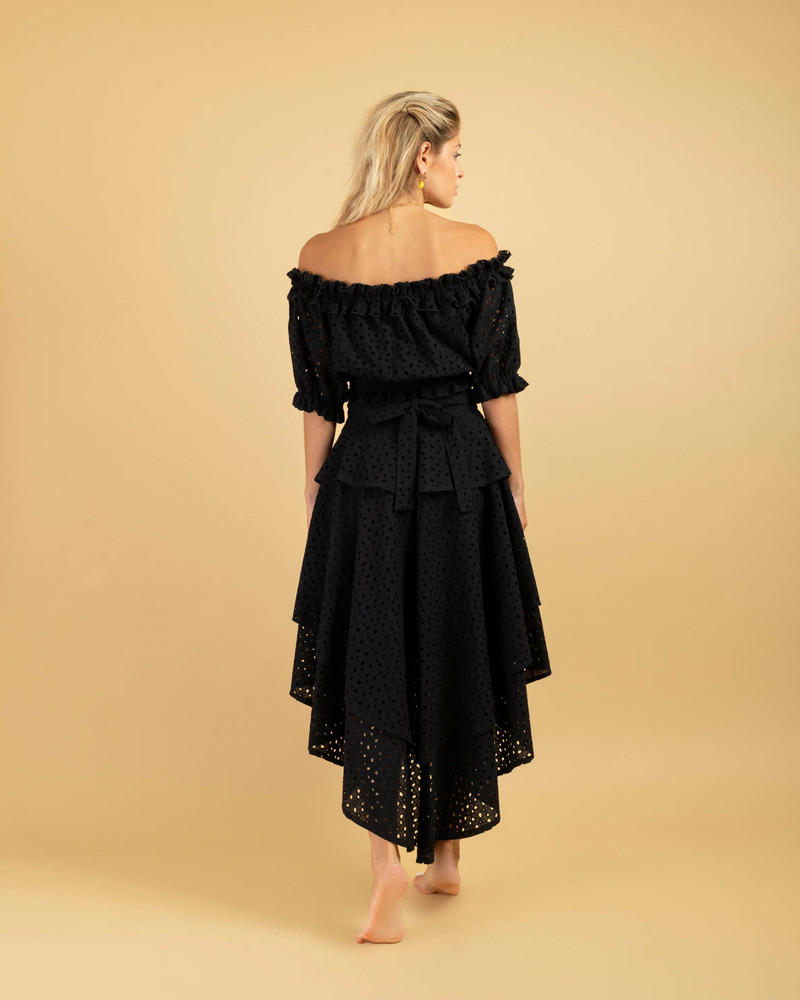 Y'am Capri Linda top Offerte