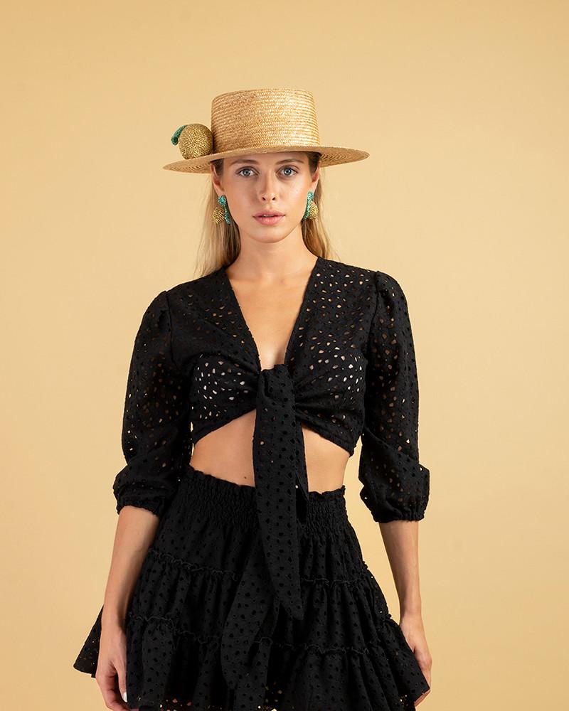 Y'am Capri Sara Top Hotsell