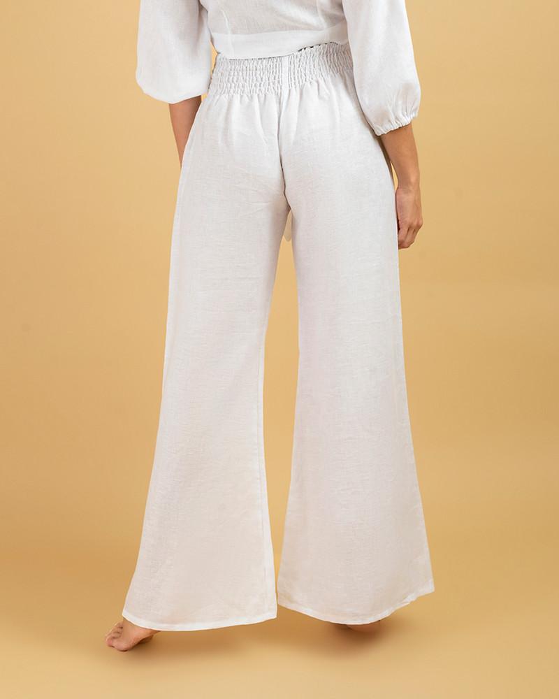 Y'am Capri Lara Pants Vendita Economica