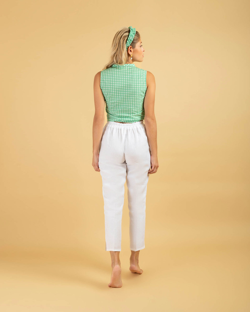 Y'am Capri Gaia Pants Saldi Di Fabbrica