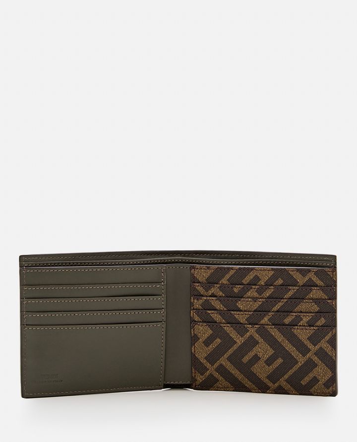Fendi BI-FOLD PORTAFOGLIO FF Sottocosto