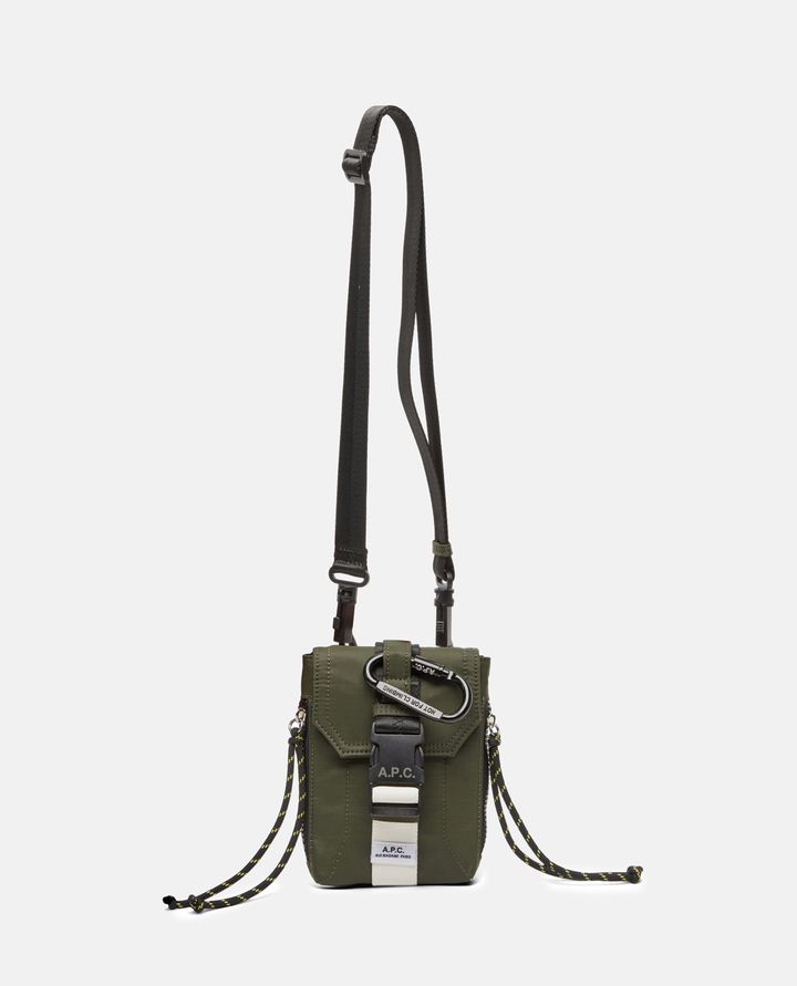 A.P.C. TRACOLLA POUCH TREK Offerta