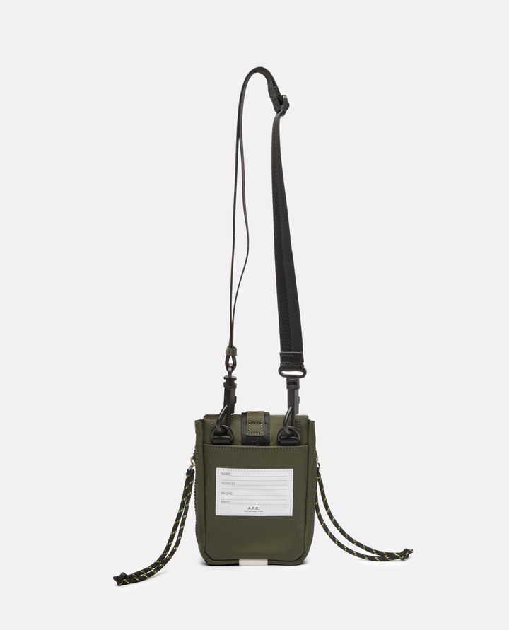 A.P.C. TRACOLLA POUCH TREK Offerta