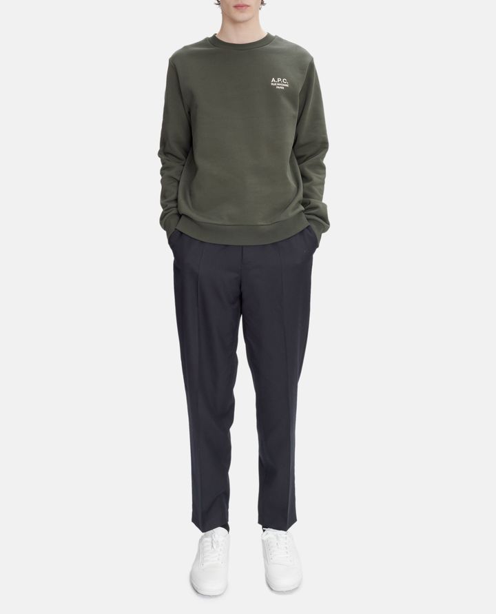 A.P.C. SWEAT STANDARD RUE MADAME Economico