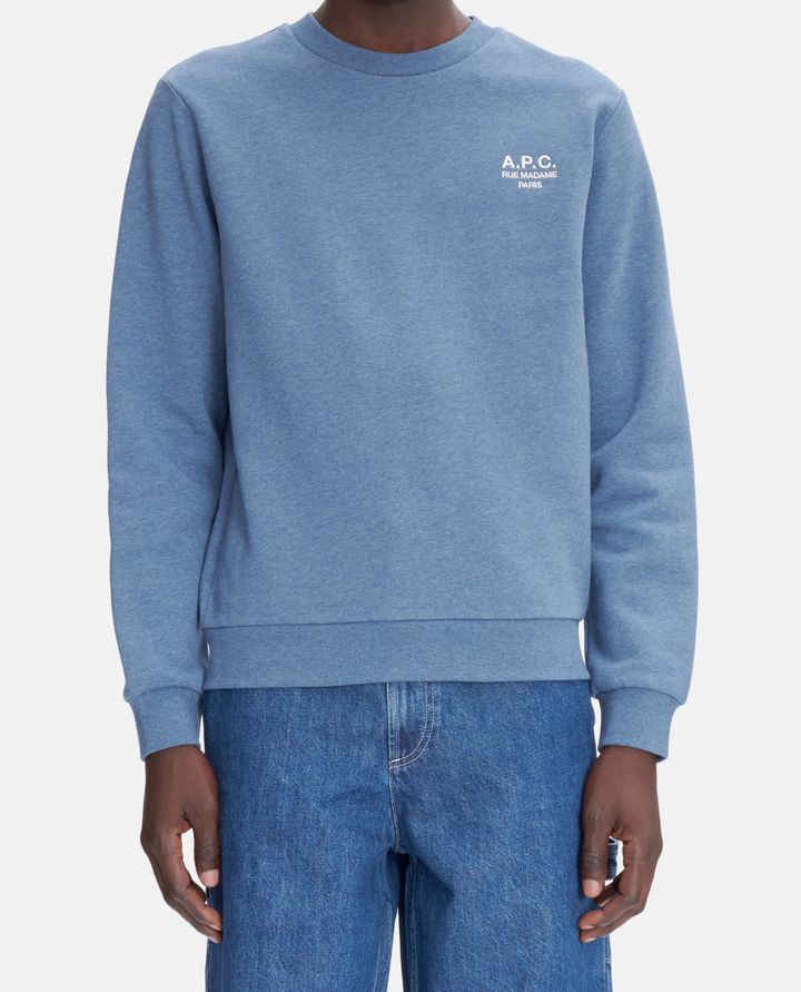 A.P.C. FELPA STANDARD RUE MADAME