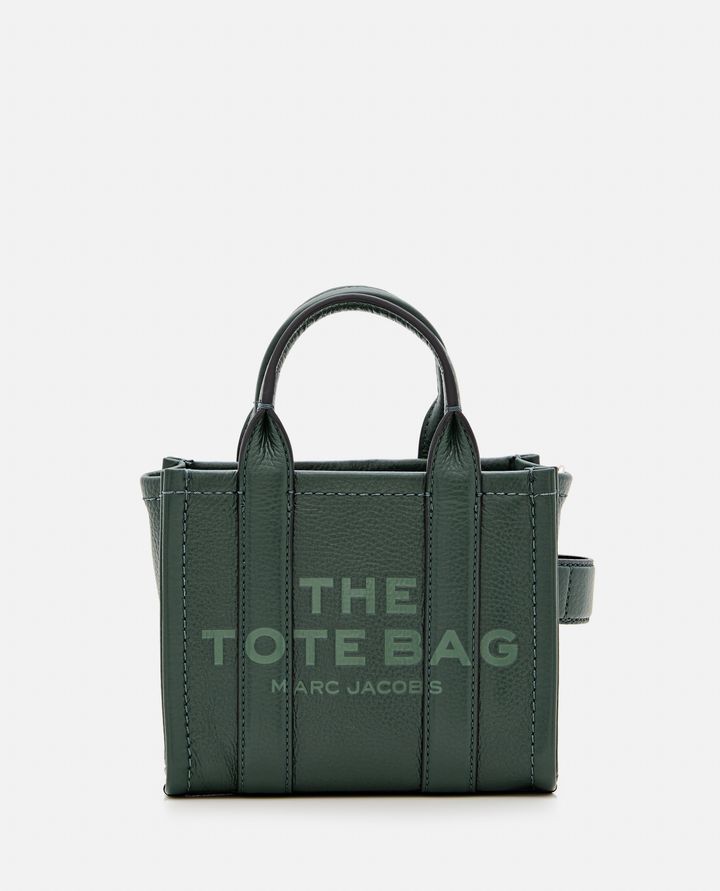 Marc Jacobs THE TOTE BAG PICCOLA IN PELLE Saldi Di Fabbrica
