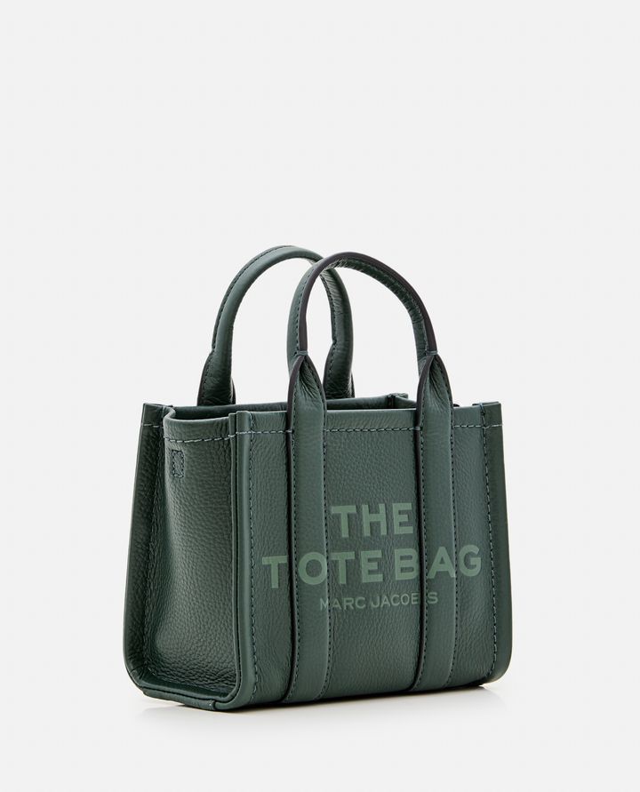 Marc Jacobs THE TOTE BAG PICCOLA IN PELLE Saldi Di Fabbrica