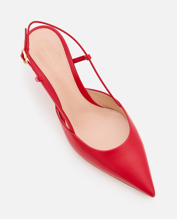 Gianvito Rossi ASCENT 55 SLINGBACK I Più Venduti