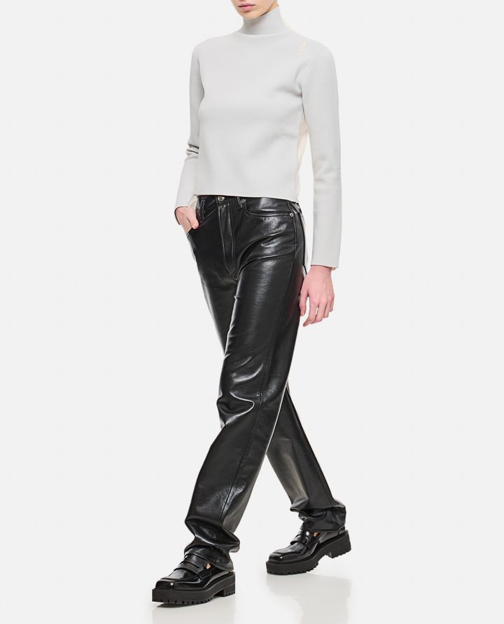 Agolde 90'S PINCH DENIM IN PELLE In Saldo
