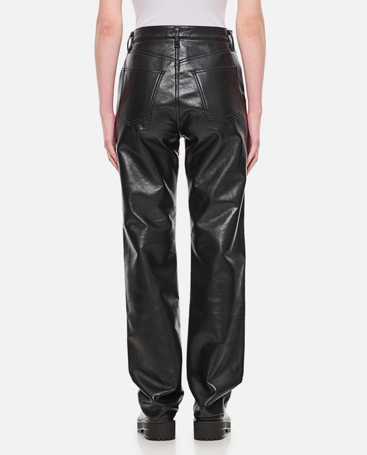 Agolde 90'S PINCH DENIM IN PELLE In Saldo