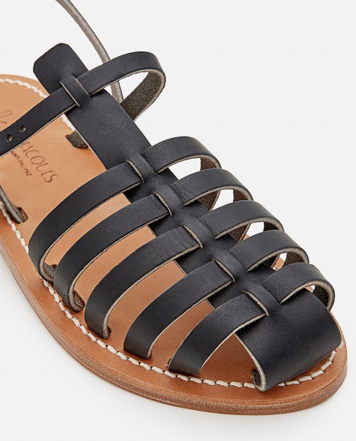 K.Jacques ADRIEN LEATHER SANDALS Moda