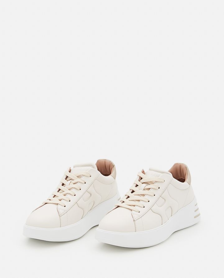 Hogan HOGAN REBEL LACE UP SNEAKEARS Italia