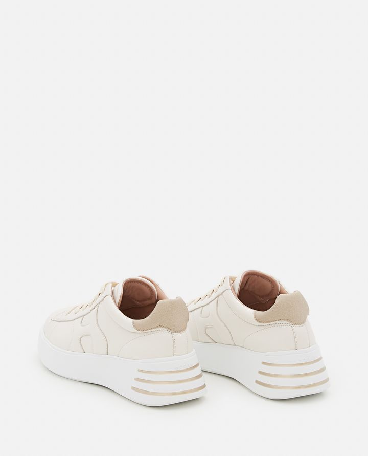Hogan HOGAN REBEL LACE UP SNEAKEARS Italia