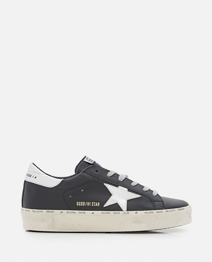 Golden Goose HI STAR SNEAKERS