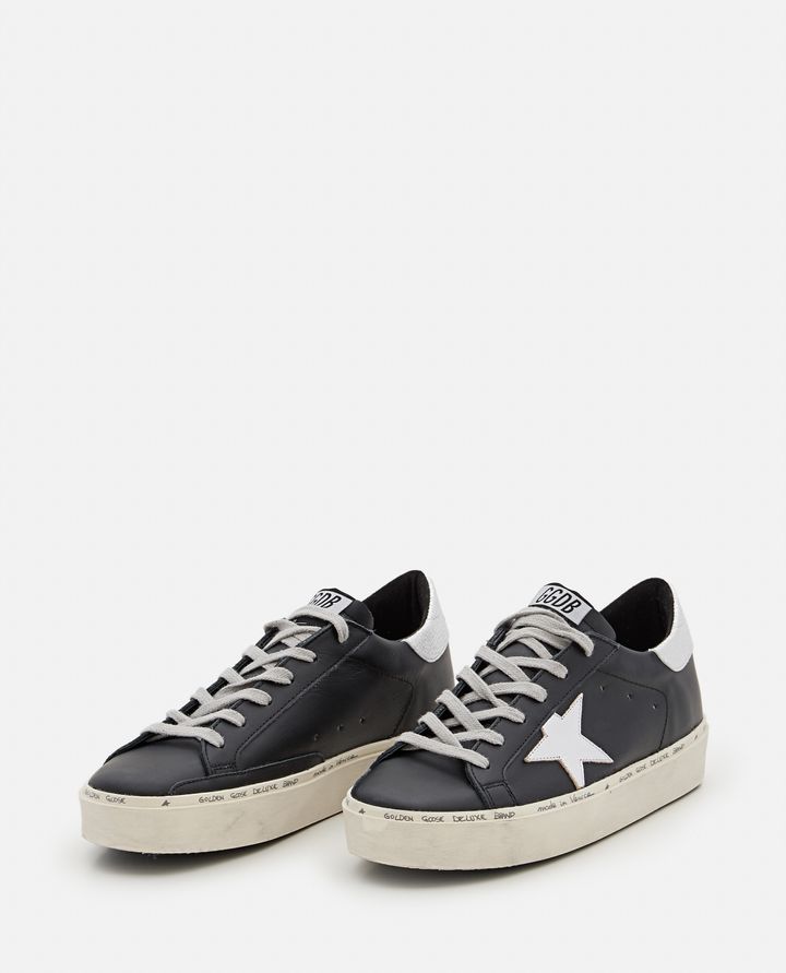 Golden Goose HI STAR SNEAKERS In Linea
