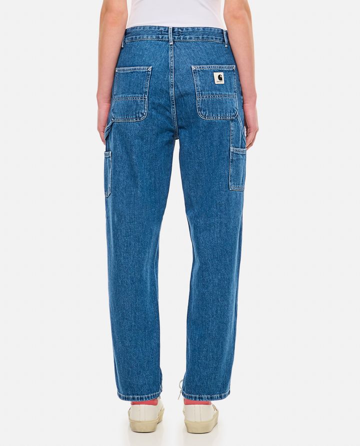 Carhartt WIP W' PIERCE PANT STRAIGHT 'MAVERICK' DENIM Convenienza