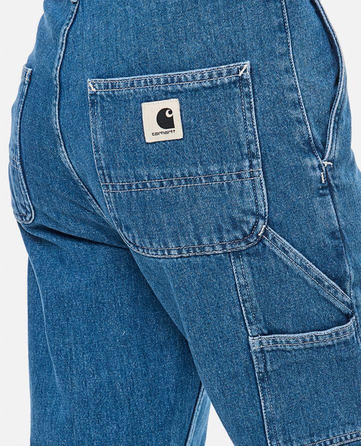 Carhartt WIP W' PIERCE PANT STRAIGHT 'MAVERICK' DENIM Convenienza