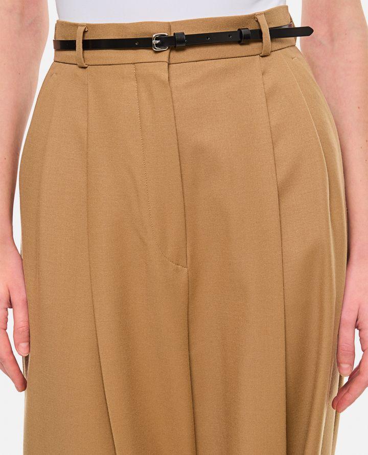 Sportmax KIENS12 PANTALONI AMPI Grandi sconti