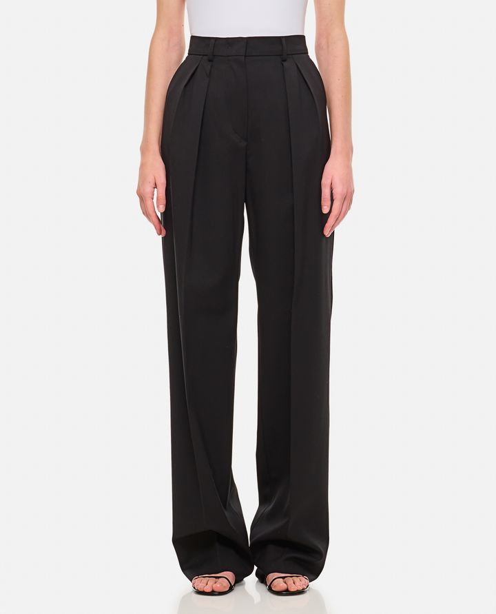 Sportmax ASSUAN PANTALONI DRITTI