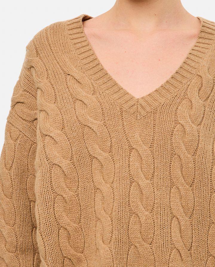 Polo Ralph Lauren PULLOVER A TRECCE Online