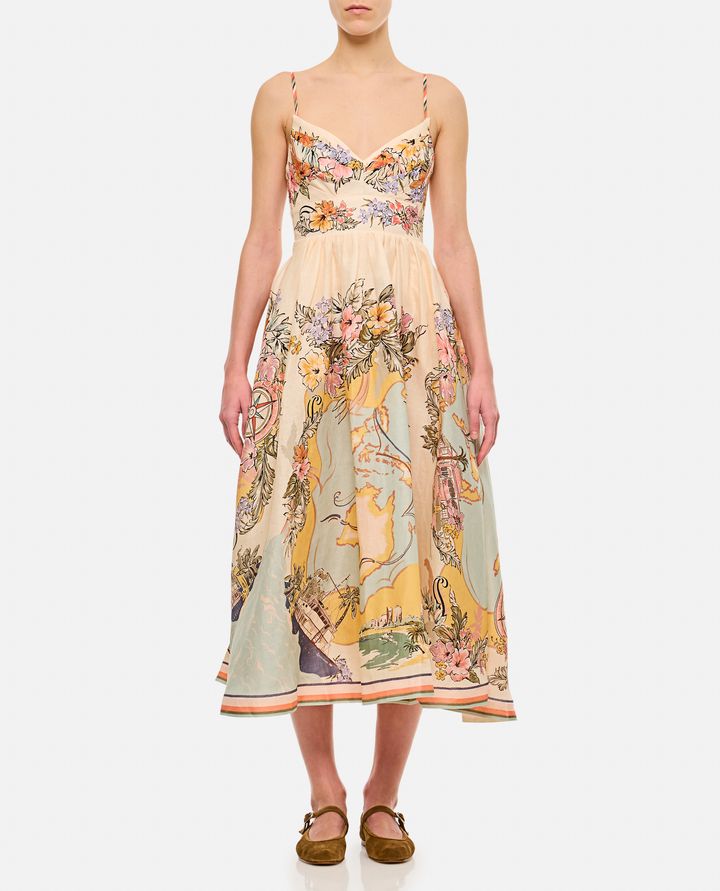 Zimmermann TALLOW ABITO
