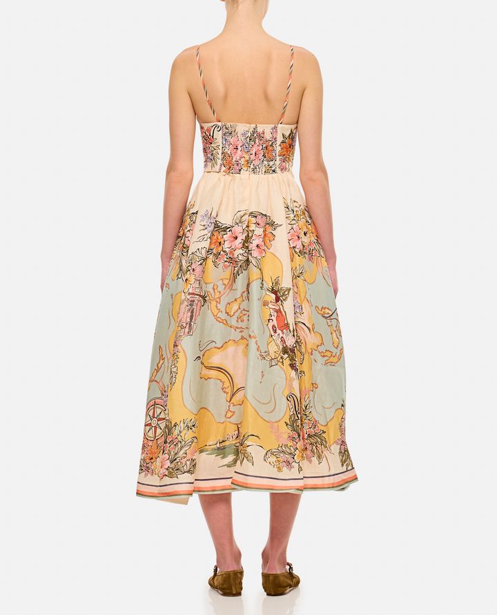 Zimmermann TALLOW ABITO In Vendita