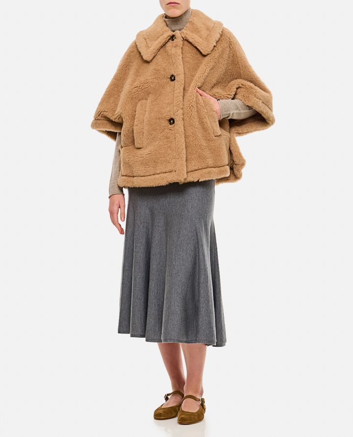 Max Mara TENEBRE4 TEDDY CAPPA Saldi