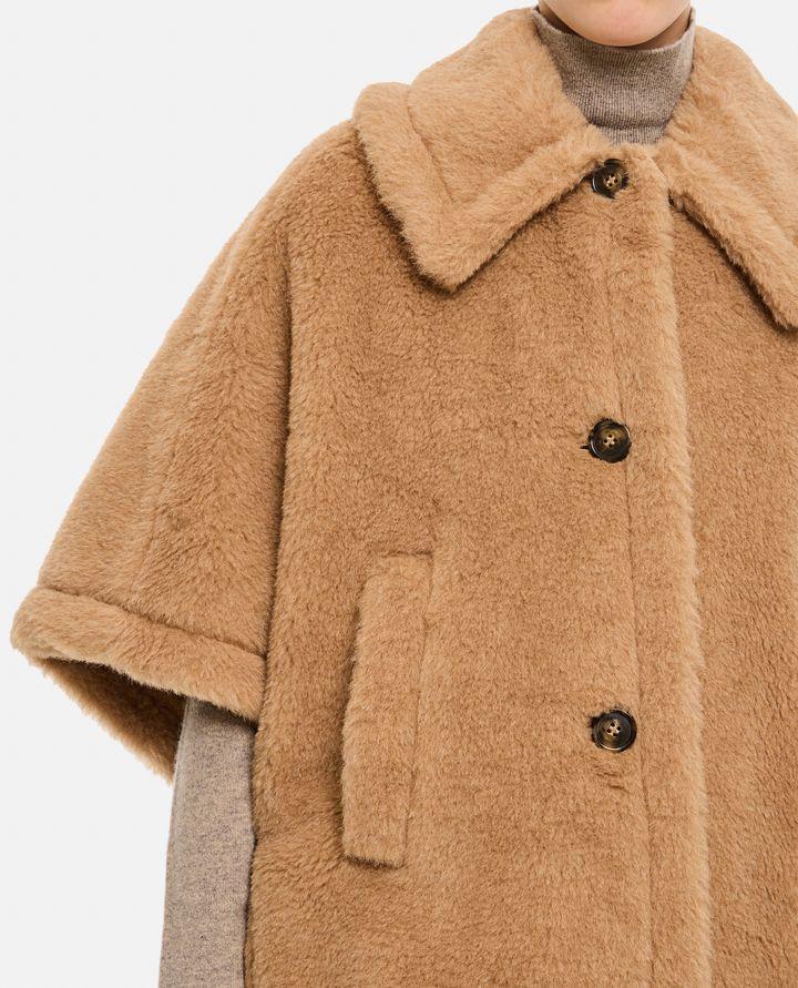 Max Mara TENEBRE4 TEDDY CAPPA Saldi