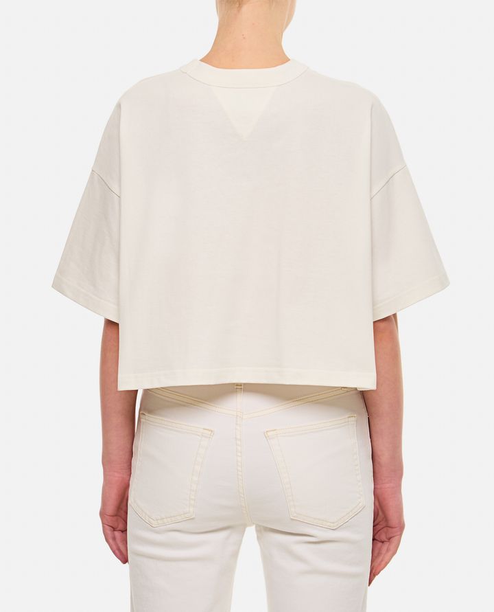 Bottega Veneta T-SHIRT CORTA Offerte