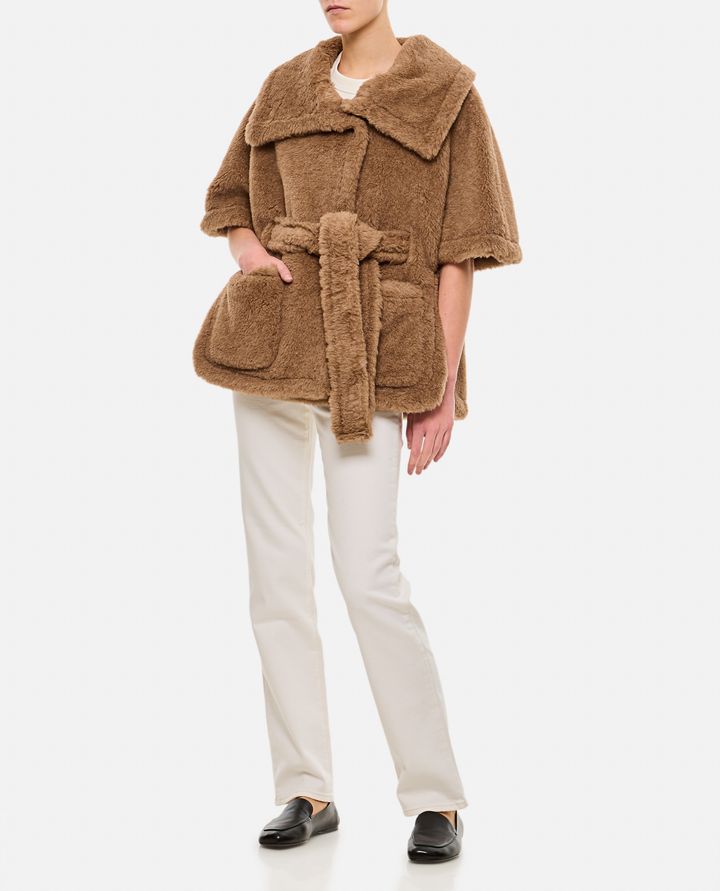 Max Mara AMATO TEDDY CAPPA Vendita Calda