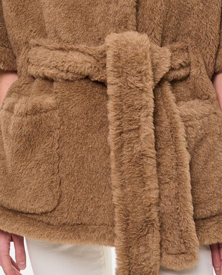 Max Mara AMATO TEDDY CAPPA Vendita Calda