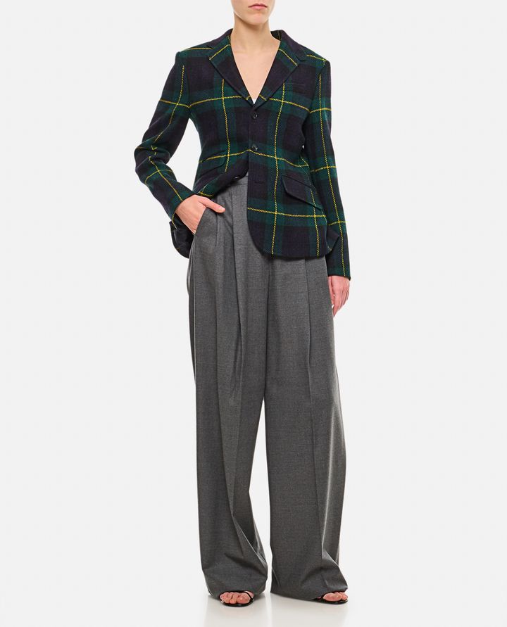 Sportmax KIENS12 PANTALONI AMPI Saldi Di Fabbrica