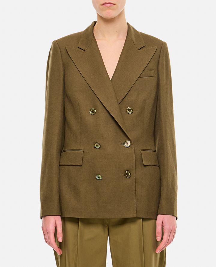Ralph Lauren Collection GIACCA DOPPIOPETTO CASHMERE