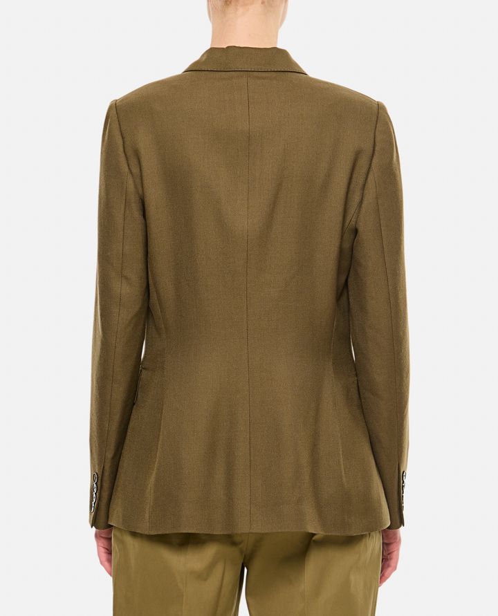Ralph Lauren Collection GIACCA DOPPIOPETTO CASHMERE Ritorno libero