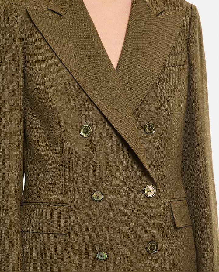 Ralph Lauren Collection GIACCA DOPPIOPETTO CASHMERE Ritorno libero