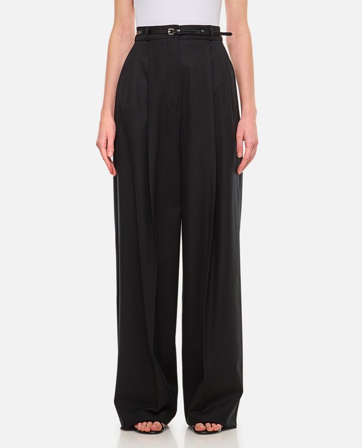 Sportmax KIENS12 PANTALONI AMPI Negozio