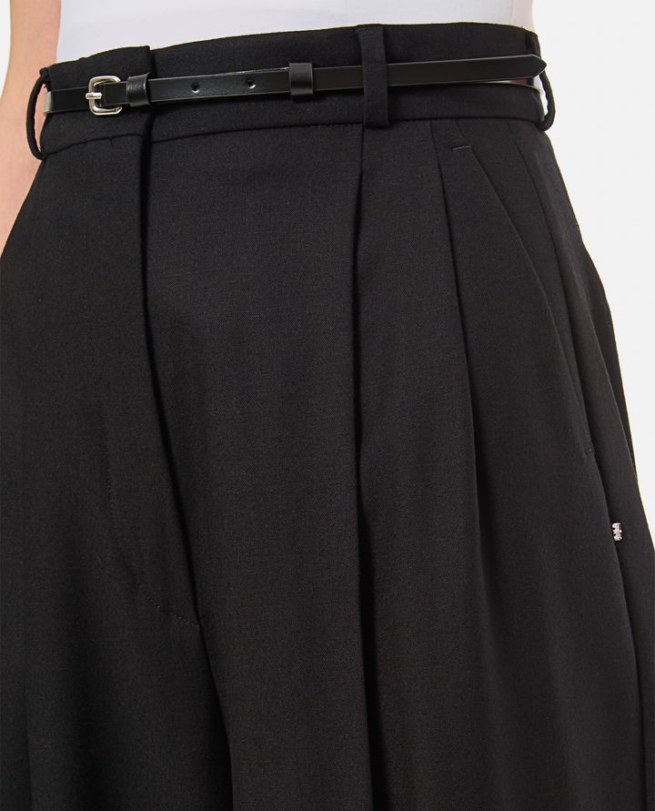 Sportmax KIENS12 PANTALONI AMPI Negozio