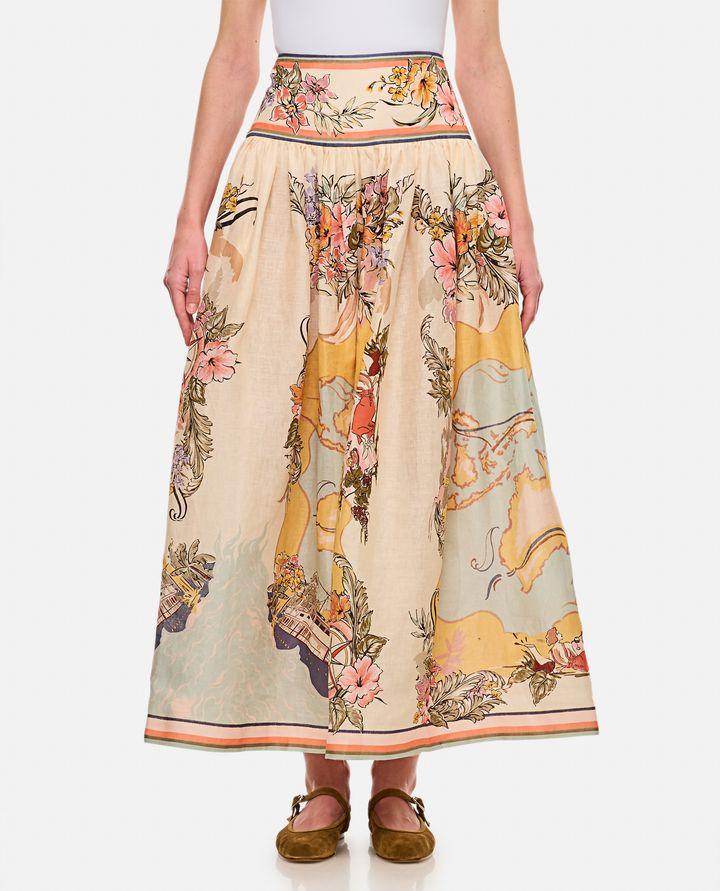 Zimmermann TALLOW GONNA MIDI Nuova