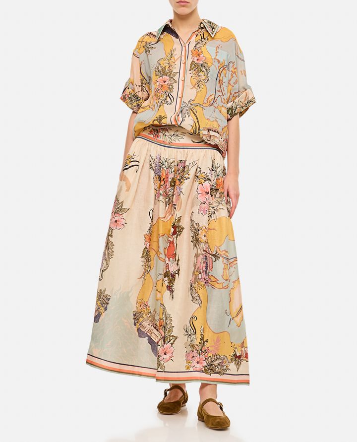 Zimmermann TALLOW GONNA MIDI Nuova