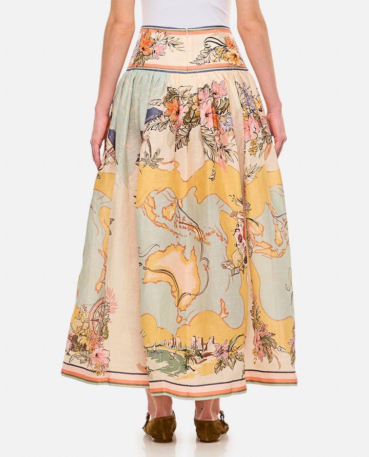 Zimmermann TALLOW GONNA MIDI Nuova