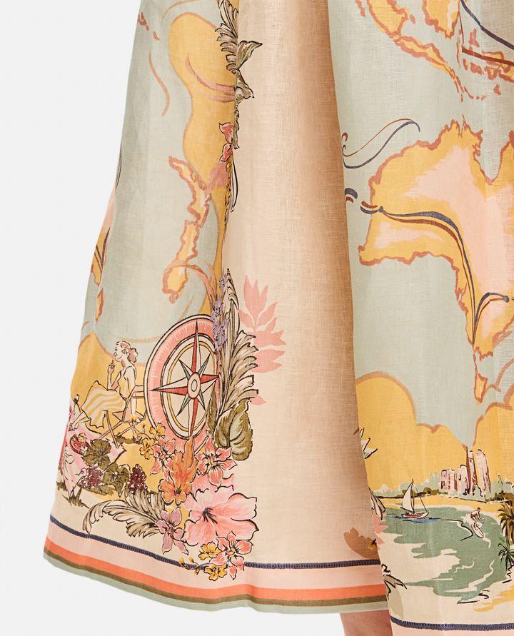 Zimmermann TALLOW GONNA MIDI Nuova