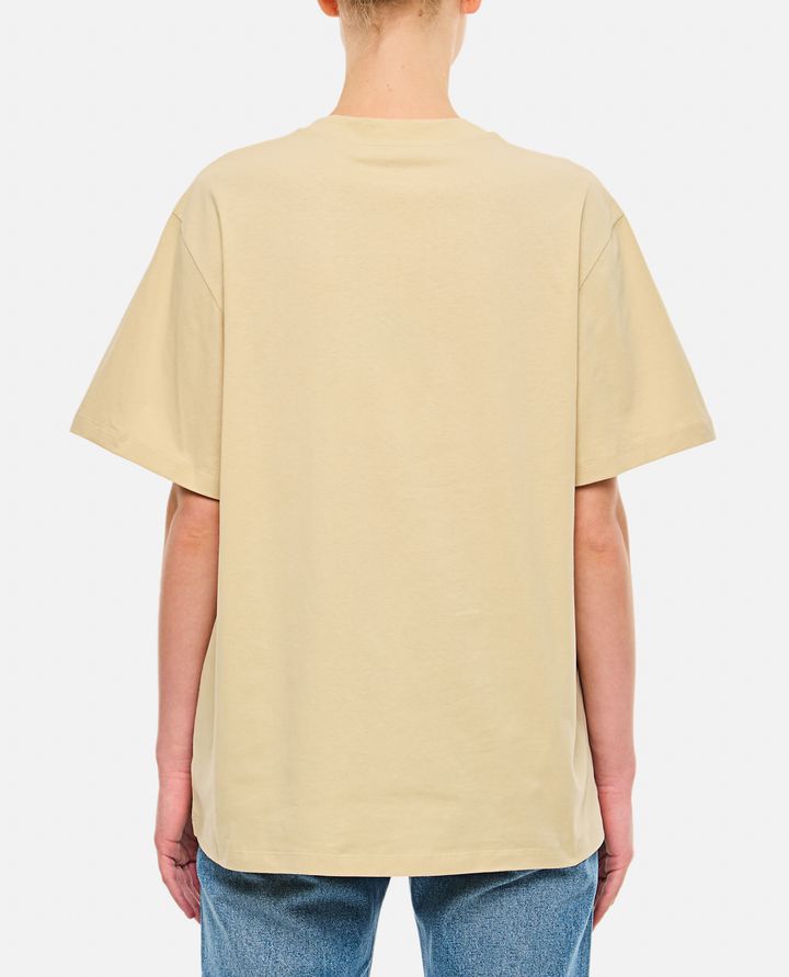 Stella McCartney FADED HORSES T-SHIRT Moda