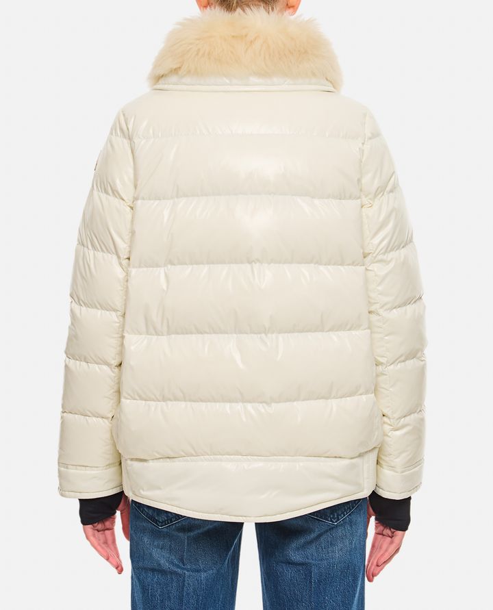 Moncler Grenoble PIUMINO CORTO ARABBA IN SHEARLING Italy
