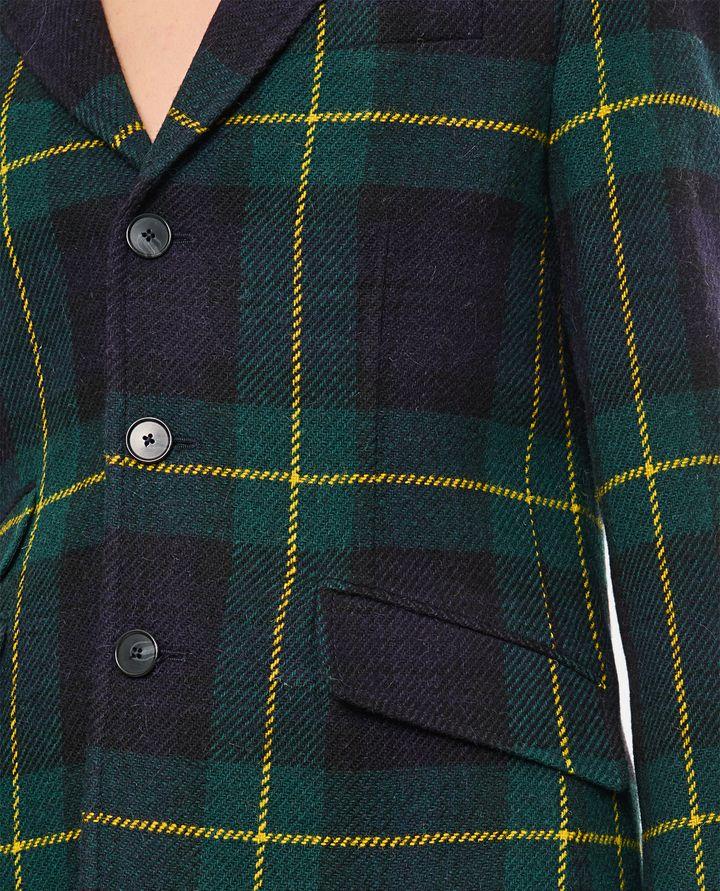 Polo Ralph Lauren BLAZER MONOPETTO TARTAN Italia