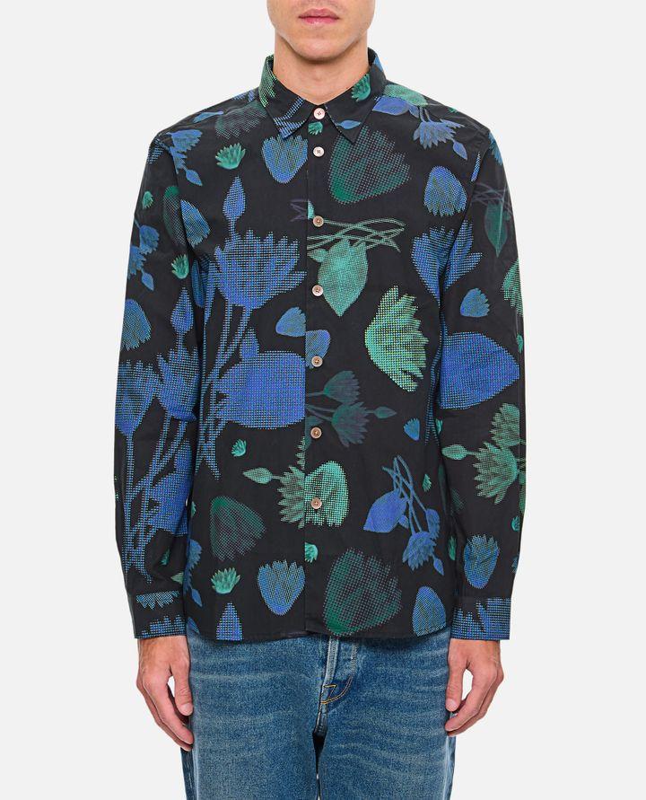 PS Paul Smith CAMICIA STAMPATA