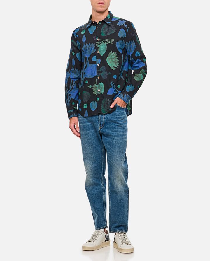 PS Paul Smith CAMICIA STAMPATA In Linea