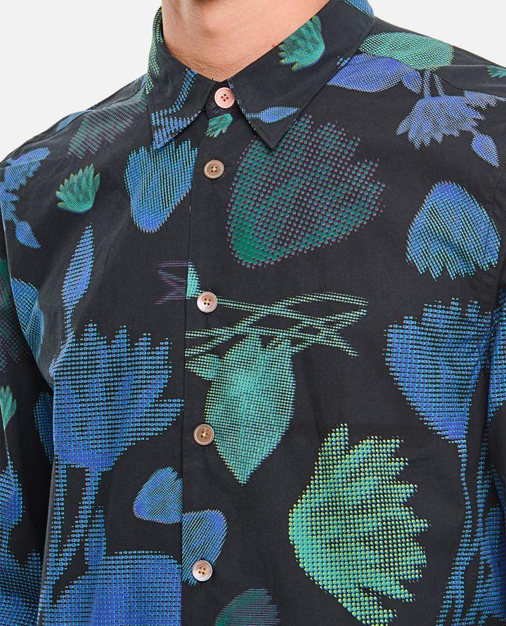 PS Paul Smith CAMICIA STAMPATA In Linea