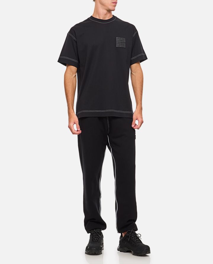 Givenchy T-SHIRT BOXY Qualità