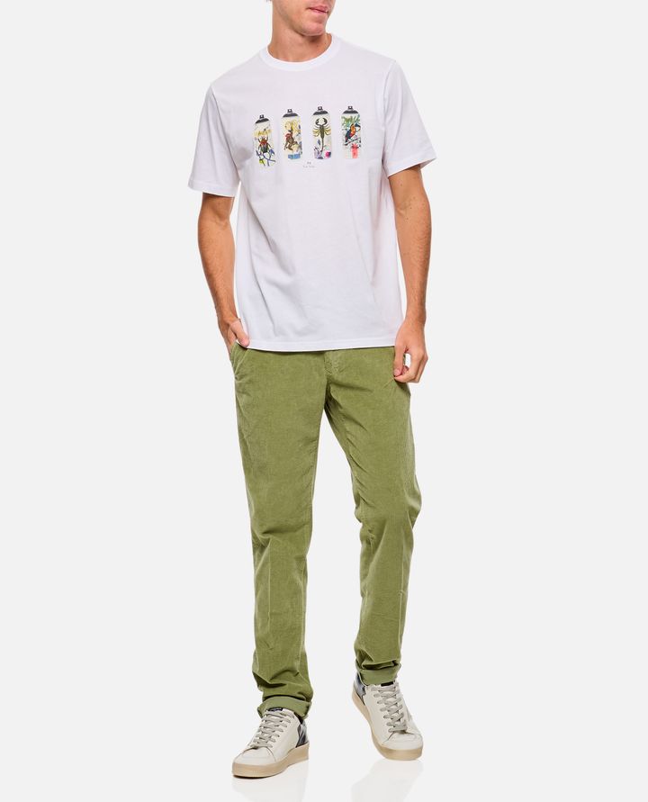 Incotex PANTALONI IN VELLUTO Vendita