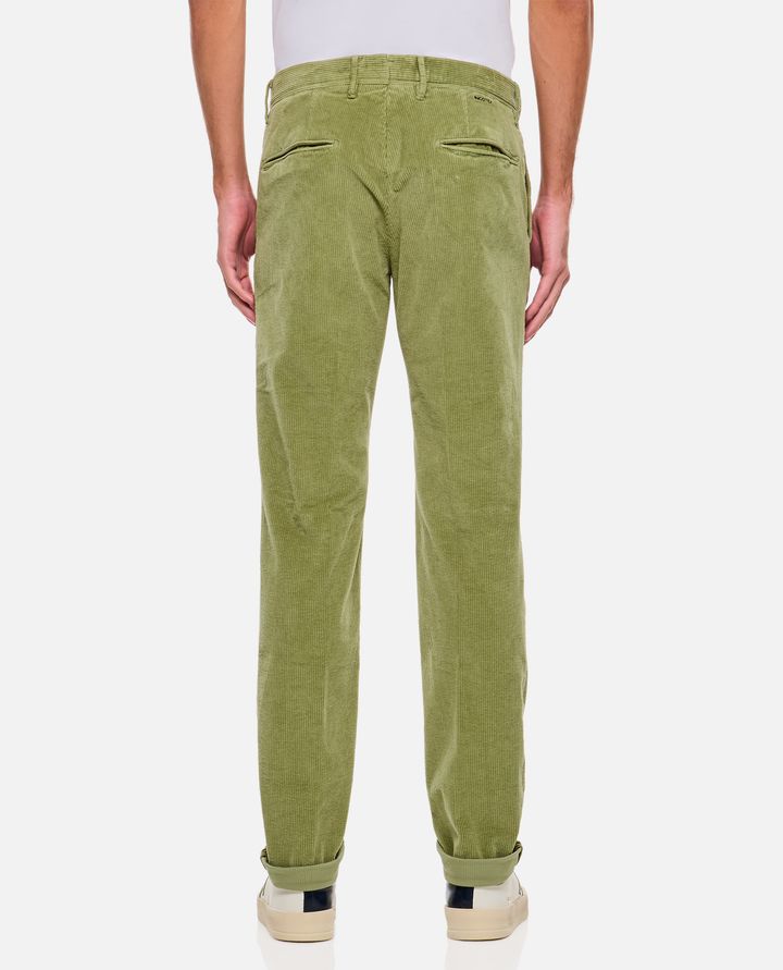 Incotex PANTALONI IN VELLUTO Vendita